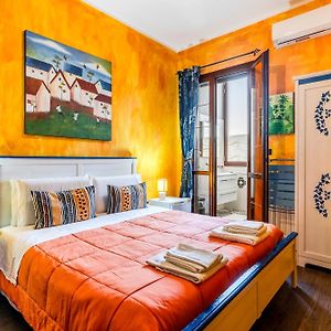 Camera superior con letto king size
